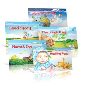 Spectrum Reading Tree Level 2 (5 Books)