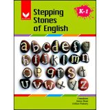 Stepping Stones Of English K-1 - James Bean