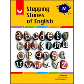 Stepping Stones Of English N - James Bean