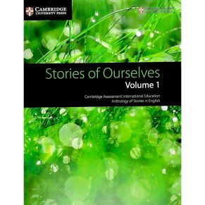 Stories of Ourselves Volume 1 - Cambridge