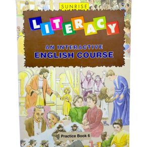 Sun Rise Literacy An Interactive English Practice Book 6