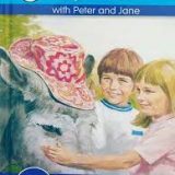 Sunny Days - 8a - key words with peter & jane