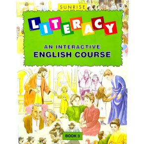 Sunrise Literacy An Interactive English Course Book 3