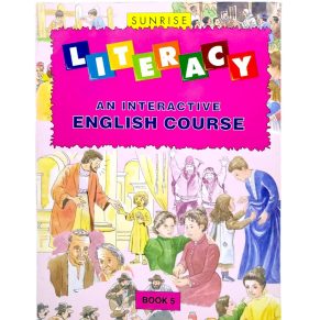 Sunrise Literacy An Interactive English Course Book 5