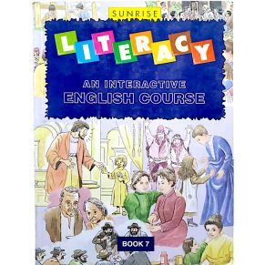 Sunrise Literacy An Interactive English Course Book 7