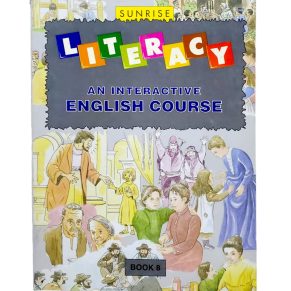 Sunrise Literacy An Interactive English Course Book 8
