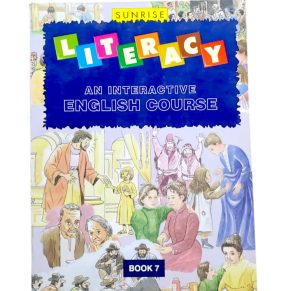 Sunrise Literacy An Interactive English Course Practice Book 7