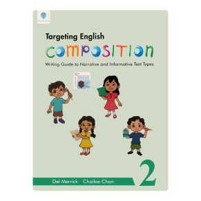 Targeting English Composition Book 2