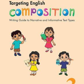Targeting English Composition Book 3