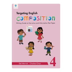 Targeting English Composition Book 4