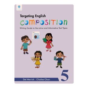 Targeting English Composition Book 5