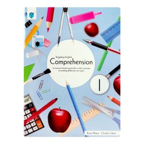 Targeting English Comprehension Book 1