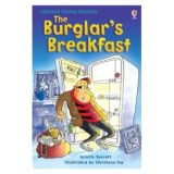 The Burglar Breakfast Series One - USBORNE YOUNG READING