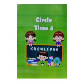 The Circle Time 4 - Beanstalk