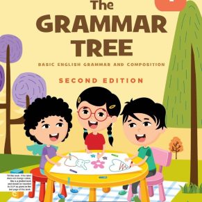 The Grammar Tree Book 1 2E