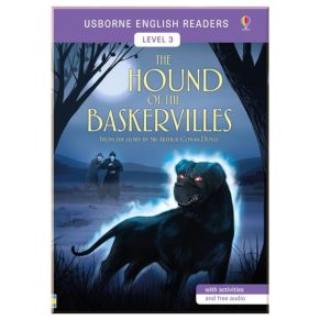 The Hound of the Baskervilles - Usborne English Reader - Level 3