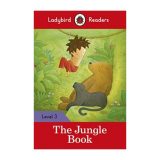 The Jungle Book Level 3 - Ladybird Reader