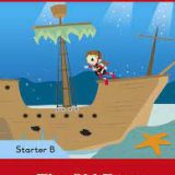 The Old Boat LADYBIRD READERS: LEVEL-B - STARTER