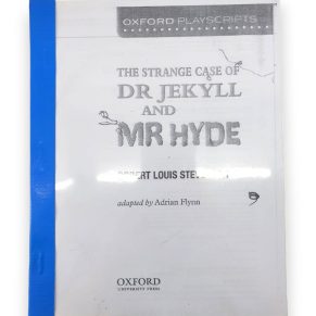 The Strange Case Of Dr Jekyll & Mr Hyde - Robert Louis Stevenson