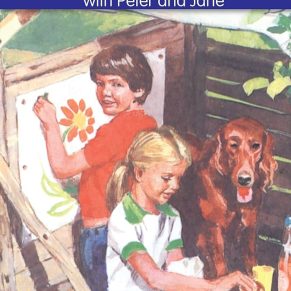 Things We Do - 4a - key words with peter and jane