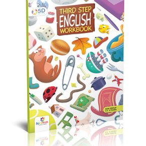 Third Step – English Workbook