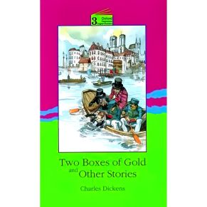 Two Box of Gold And Other Stories - Charles Dicken