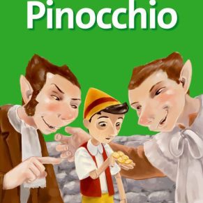 Usborne First Reader - The Story of Pinacchio - Andy Prentice