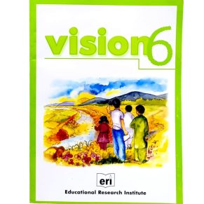 Vision English Book 6 - ERI