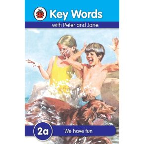 We Have Fun - 2A - Key words with peter and jane