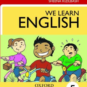 We Learn English Book 5