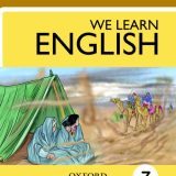 We Learn English Book 7