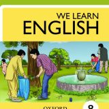 We Learn English Book 8