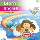 We Learn English Kindergarten