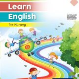 We Learn English Pre Nursery