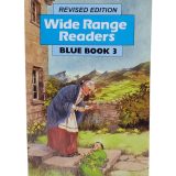 Wide Range Readers Blue Book - 3