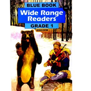 Wide Range Readers Grade 1 - Blue Book (SRM)