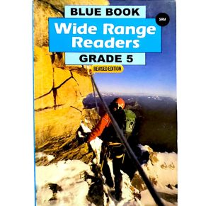 Wide Range Readers Grade 5 - Blue Book (SRM)
