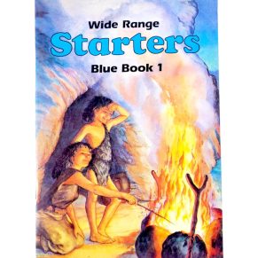 Wide Range Starters Blue Book 1