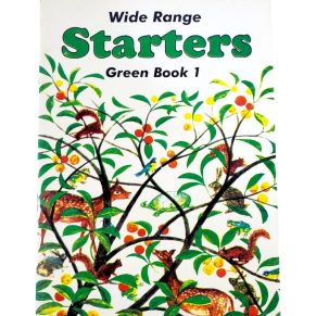 Wide Range Starters Green Book 1