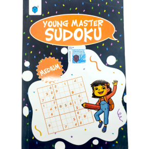 Young Master Sudoku Medium